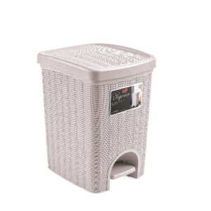 Pattumiera Elegance Cipria 20 Lt  PF30826