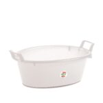 Bacinella Ovale Cm 50 Neutro  PF31504