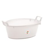 Bacinella Ovale Cm 60 Neutro  PF31603