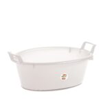 Bacinella Ovale Cm 70 Neutro  PF31701