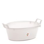 Bacinella Ovale Cm 80 Neutro  PF31801