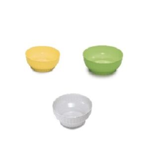 Insalatiera Costolata  32 Assortita Colori 2020  PF35323