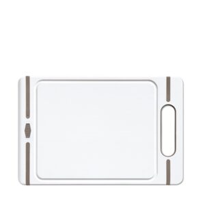 Tagliere Italian Chef M Bianco/Tortora Chiaro  PF51316