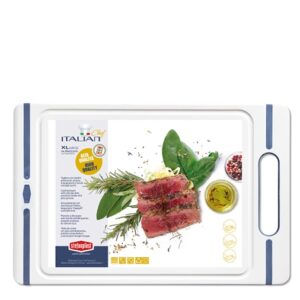 Tagliere Italian Chef Xl Bianco/Tortora Chiaro  PF51512