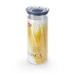 Barattolo Tondo Tosca 2,2Lt Bianco/Palace Blue  Pf55501