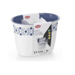 Scolaposate Tosca Bianco/Palace Blue  Pf55701