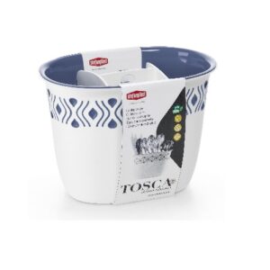 Scolaposate Tosca Bianco/Palace Blue  PF55701