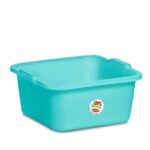 Bacinella Quadra Pe Cm 38 Azzurro  Pf66380