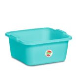 Bacinella Quadra Pe Cm 38 Azzurro  PF66380