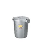 Bidone Tom 46 Lt. Silver/Silver  PF70500