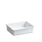 Bacinella Frigo Grande Lt 15 Bianca  PF75000