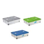 Stefanbox Mario Assortito Senza Ruote Montate Prezzo Singolo  (Pallet)  Cm. 80 X 120 X 255 H Ogni Pallet Contiene:  116 Stefanbox Mario Ean 8003507130210  Pfpr137U