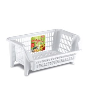 Cestello Magic Milleusi -  Prezzo Singolo Bianco  PFPR180C