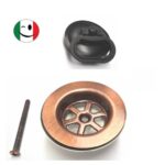 Piletta Gattinara 11/4" Ramata  Pg11465
