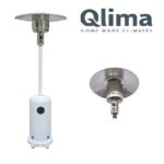 Stufa a fungo per esterni bianca  PGU2013W