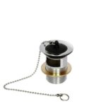 Piletta Tappo & Catena 11/4"  Ptc114