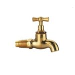 Rubinetto Botte Mm.6 Giallo  Rb06