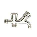 Rubinetto Biuso 1/2" Tiziana Ec Rbe00  RBTE