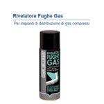 Rilevatore Fughe Gas 400 Ml  RFG