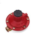 Regolatore Gas 4 Kg  3/8" F  Rg4C