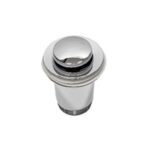 Scarico Click Clack In Ottone Senza Troppo Pieno