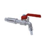 Rubinetto Botte Mm. 16 Sf. P /L  RSB16