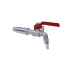 Rubinetto Botte Mm. 18 Sf. P /L  RSB18