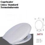 Sat 5 Copriwater Termoindurente  SAT5