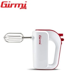 Sb02 Sbattitore 170W Bianco-Rosso  SB0201