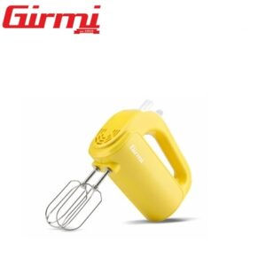 Sb02 Sbattitore 170W Bianco-Giallo  SB0205