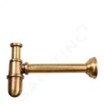 Sifone Bottiglia 11/4" Bronzo  Sb11447