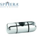 Centrale Ricambio Saliscndi 28 Cromo Supporto Centrale  Scs