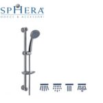 Saliscendi Europa 4 Getti Cr.  Se4Gc
SL5KI43T3CR