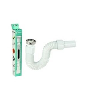 Estensibile Spiralato Anima In Acciaio D. 11/4X40 Smontabile Tubo D.32 -  SFLEXCHB40