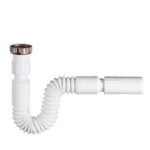 Estensibile Ghiera Metallo D. 11/2"X40  Sflexhd40