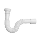 Estensibile Con Ghiera Plast. 1"X32  Sflexph32