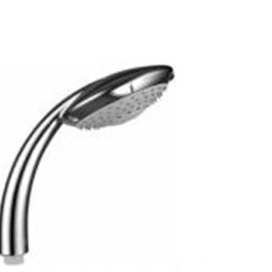 Lunetta 3 G. Doccia In Abs Cromato.
120Mm Di Diametro, 3 Getti Anticalcare.
Completo Di Filtro Anti Intasamento. "Xx"  SHWLU12003405