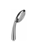 Rubinia 3 G.Doccia In Abs Cromato.
120Mm Di Diametro, 3 Getti Anticalcare.
Completo Di Filtro Anti Intasamento.. "Xx"  Shwru12003405