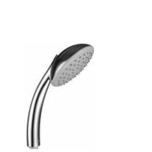 Spyrit 1 G. Doccia In Abs Cromato.
120Mm Di Diametro, 1 Getto Anticalcare.
Completo Di Filtro Anti Intasamento "Xx"  SHWSP12001405