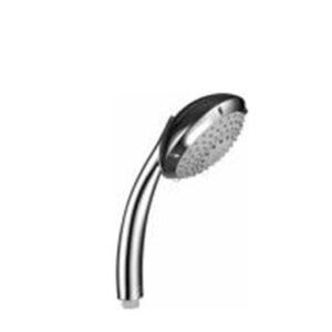 Spyrit 3 G. Doccia In Abs Cromato.
120Mm Di Diametro, 1 Getto Anticalcare.
Completo Di Filtro Anti Intasamento "Xx"  SHWSP12003405