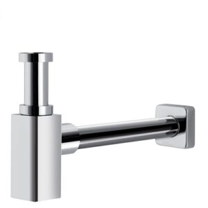 Sifone Arredo Quadro Da 1"1/4  SIFQZ