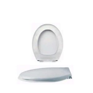 Sedile Wc Economico Bianco Rs-3370  SMEB