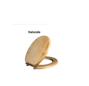 Sedile U.Resina Trasp Naturale Imbustati Da 5 Pz  SPUL08