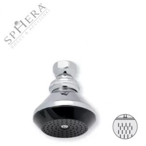 Soffione Standard 1/2"  SS