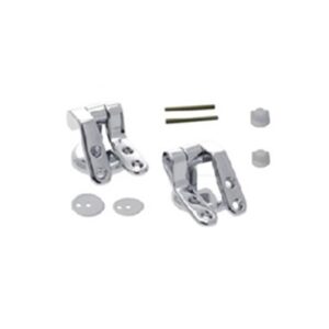 Supporto Sedile Pesante Universale Cromato  SSP