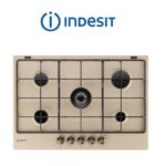 Piano Cottura Avena 75 Cm Comandi Frontali - Indesit  TH752IAV