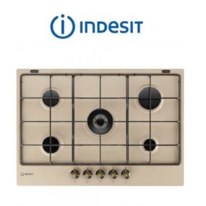 Piano Cottura Avena 75 Cm Comandi Frontali - Indesit  TH752IAV