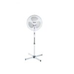 Ventilatore A Piantana 120Cm
3 Pale Semitrasparenti, 
Motore 45W, Colore
Bianco Con Dettagli Grigi  Txwz01