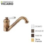 Miscelatore Venezia America Bronzato  Venezia47