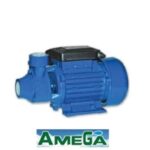 Pompe Jet 9 Mt. Hp 1 Aspirazione (Girante In Acciaio Inox) 230V Con Protezione Termica  Vpi100Inoxs/S